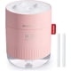 thumbnail image 1 of Humidificador ZHAOCHENG Snow Mountain funcionamiento silencioso 500 ml rosa, 1 of 4