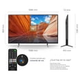 thumbnail image 2 of TV Sony 75 Pulgadas 4K UHD Smart TV LED KD-75X80J, 2 of 4