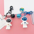 thumbnail image 3 of Key Chain Decorative Creative Fashion Handbag Pendant Key Ring Keychain Pendant, 3 of 10