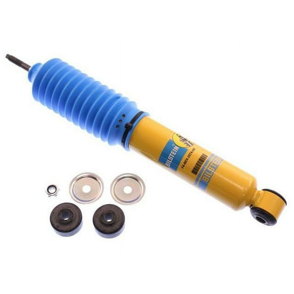 Front Shock Absorber - Compatible with 1997 - 2002 Ford Expedition 4WD 1998 1999 2000 2001