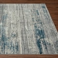 thumbnail image 6 of Luxe Weavers Modern Abstract Blue 9x12 Modern Area Rug, Stain-Resistant Carpet, 6 of 7