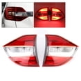 thumbnail image 4 of 2pcs Car LED Rear Tail Driving Light Brake Light Reflector Fit for Ford Everest 2016-2019, 4 of 12