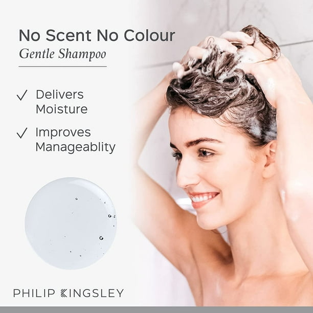 Kingsley Scent Color Shampoo Sensitive Scalps 8.45 oz Walmart.com