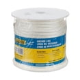 thumbnail image 4 of Seachoice Boat Anchor Rope, Double-Braid, Nylon, Achor Line, 3/8 In. X 150 Ft., White, 4 of 4