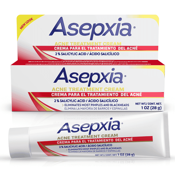 ASEPXIA - Spot Treatment Cream 1 Oz (1 Pack)