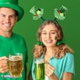 thumbnail image 6 of PMU St. Patrick's Day Headwear Decorations and Party Supplies - Green Leprechaun Hat Boppers - Irish Costume, Party Accessory (1/pkg) Pkg/1, 6 of 8