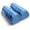 H2O Blue Dual, variant on OontZ Pro Waterproof Portable Bluetooth Speaker, Black