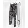 thumbnail image 3 of Barbie Girls Grey Leggings, 3 of 5