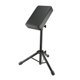 thumbnail image 1 of Soporte de reposabrazos ajustable, suministros de soporte para reposabrazos, reposabrazos ajustable negro de cuero PU profesional para salones, hogar, 1 of 8
