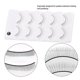 thumbnail image 2 of 5 Pairs Practice False Eyelashes Set for Eyelash Extensions Grafting Eye Makeup, 2 of 3