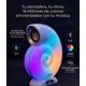 thumbnail image 3 of Bocina Bluetooth Lámpara Caracol Con Luz RGB Y Alarma, 3 of 7