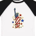 thumbnail image 4 of Inktastic Statue of Liberty Boys or Girls Toddler T-Shirt, 4 of 5