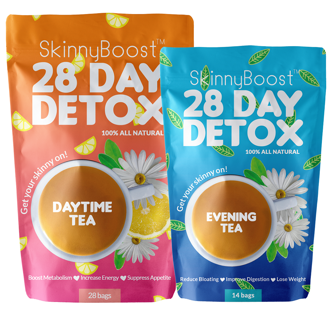 Slim Skinny Tea