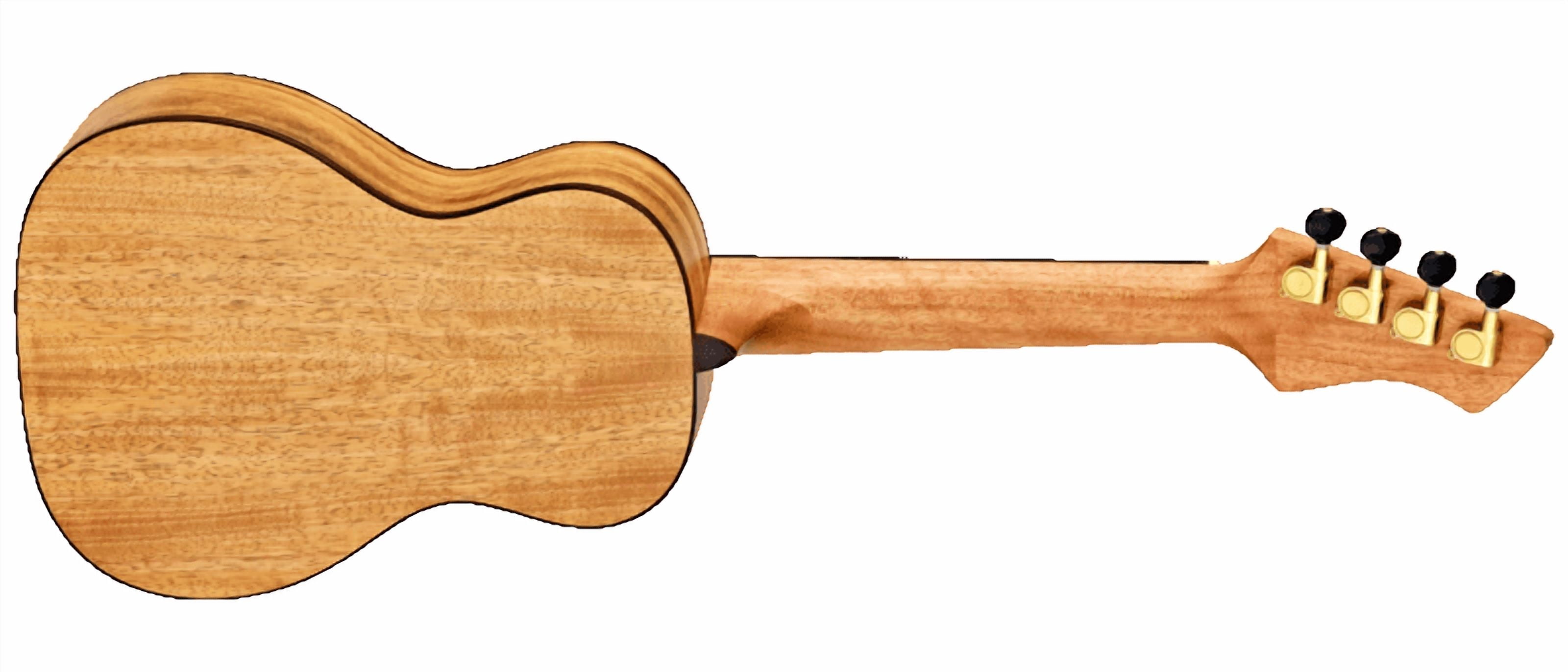 Ortega Horizon Series RUMG Mango Concert Ukulele Satin Natural
