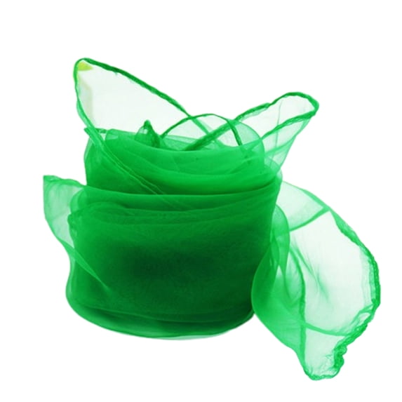 SUTENG Practical Gymnastics Baby Scarves For Outdoor Dancing Jiggling Candy Colored Towel Dance