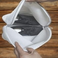 thumbnail image 2 of Shoes Bolsa Delicada para Lavadora, Bolsas de lencería para Lavado Delicado, Juego de 3 Bolsas de Lavandería de Malla Reutilizables, para Zapatillas, Zapatillas de Deporte, 2 of 5