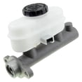 thumbnail image 4 of KarParts360 For Ford Ranger/Explorer 1995 1996 1997 Brake Master Cylinder | Aluminum w/ Reservoir | 2 Pcs. Outlets | 1.06 In. Bore Diameter | M10 By 1.0 Rearward Outlet Size | F57Z-2140-A, F67Z2140-H, 4 of 5
