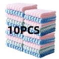 thumbnail image 2 of Paños de limpieza antigrasa para cocina Paño de microfibra Productos de limpieza para el hogar Herramientas de limpieza multifuncionales Aparatos, 2 of 5