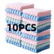 thumbnail image 2 of Paños de limpieza antigrasa para cocina Paño de microfibra Productos de limpieza para el hogar Herramientas de limpieza multifuncionales Aparatos, 2 of 5
