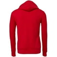 thumbnail image 2 of Bella + Canvas  Adult Polycotton Pullover Hoodie, 2 of 3