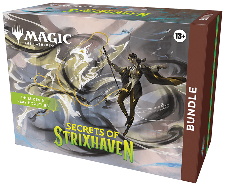 MTG SECRETS OF STRIXHAVEN BUNDLE