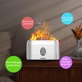 thumbnail image 4 of Labymos Humidificador de niebla de llama de, 4 of 8