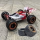 thumbnail image 2 of 4 Neumáticos Goma Para Coche RC Cgtredaw 1/16 1/14 1/12 144001 124018 16889 Naranja, 2 of 9