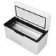 thumbnail image 3 of Mini refrigerador de insulina, caja de refrigerador de insulina Refrigerador de enfriamiento de insulina recargable Refrigerador de temperatura constante para medicamentos Eficiencia maximizada, 3 of 8