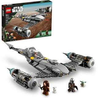 LEGO The Mandalorian in LEGO Walmart