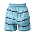 thumbnail image 5 of Women's Drawstring Athletic Shorts with Pockets, Casual Stretch Summer Shorts for Fitness and Daily Wear, 5 of 6