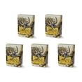 thumbnail image 2 of 5 Packs Dragon Shield Matte Mini Japanese Ivory 60 ct Card Sleeves Value Bundle!, 2 of 6