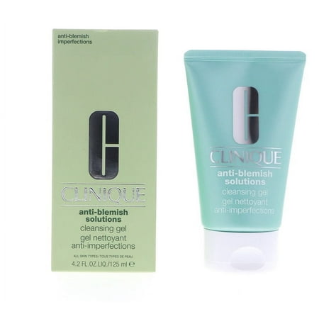 Clinique Anti-Blemish Solutions Cleansing Gel 4.2 oz