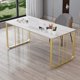 thumbnail image 5 of Accessorie Reception Office Desk Living Room Executive Gadgets Computer Office Desk Workbench Study Escritorios Furniture QF50OD My Lux Decor Round, 5 of 12