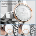 thumbnail image 4 of Bicycle Wheel Truing Stand Bike Wheel Alignment Tool with Dial Gauge for Quick Release and Thru-Axle, 4 of 7