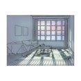 thumbnail image 4 of Lámpara de mesa Atmosphere, lámpara moderna, pintura para pared, decoración de dormitorio (B) Likrtyny  Para estrenar, 4 of 5