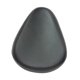 thumbnail image 4 of Sillín ancho para bicicleta eléctrica, ideal para bicicletas estáticas. Fabricado en piel sintética PU impermeable, color negro, grueso y resistente a, 4 of 8