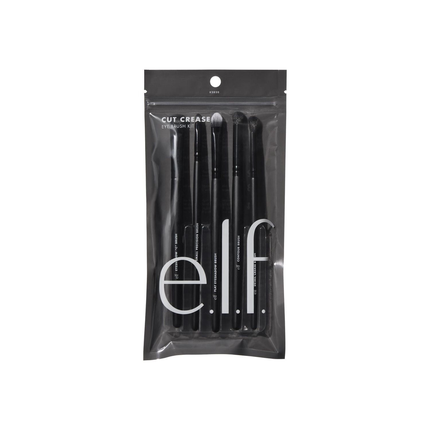 e.l.f. cosmetics Creux de paupière kit pinceaux