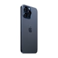 thumbnail image 3 of iPhone 15 Pro Max 256GB Azul E-SIM Reacondicionado más Tripode, 3 of 5