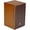 Espresso, variant on X8 Drums Earthtones Cajon Drum Espresso