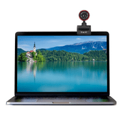 Tmalltide HD 1080P Webcam, USB Computer Web Camera with Microphone, Plug and Play, Auto Focus