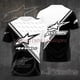 thumbnail image 3 of Camiseta De Verano De Manga Corta Para Hombre Alpinestars Astars Motogp Racing Nueva Moda Sublimación De Gran Tamaño, 3 of 4