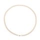 thumbnail image 1 of Cadena Clásica De Moda Yinane Para Hombres Mujeres Enlace Cubano Gargantilla Punk Babero Collar 90CM S, 1 of 7