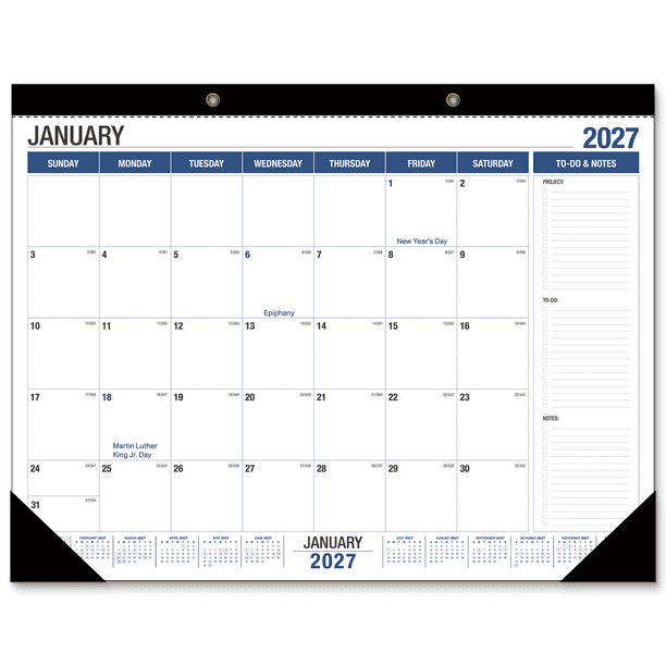 Calendario de escritorio de herramientas y mejoras para el hogar Calendario de pared Cubre junio diciembre 2027 Calendario de pared