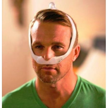 DreamWear Nasal Fit-Pack (S,M,L,MW included, No Tax) CPAP Mask with Headgear (1116700) by Philips Respironics - Free 2 Day Shipping!!!