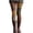#4 Coffee, variant on Halloween Leggings for Women Yoga Pants Pumpkin Print Party Tights Vintage Patchwork Halloween Leggings Breathable Stretch Fabric, Great for Fall Casual Outfits