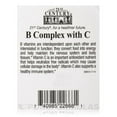 thumbnail image 6 of 21st Century B Complex With C Tablets 100 Each - (Pack of 4), 6 of 7