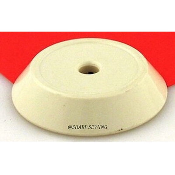 Teamwork SPOOL CAP, LARGE  #074765 fits SINGER 100, 132Q, 140Q, 2638, 2639, 2662