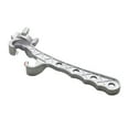 thumbnail image 2 of TNOBHG Ergonomic Handle Drum Opener Aluminum Drum Wrench Multi-function Metal Bucket Opener Ergonomic Design, 2 of 8