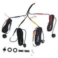 thumbnail image 2 of 360 Panoramic View Camera, HD Car Camera with All Round View System for Car Display, Plastic Material, Suitable for Safe Driving, 2 of 7