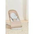 thumbnail image 4 of BabyBjorn Bouncer Balance Soft, Complete Infant Bouncer and Chair, Lightweight, Portable, Machine Washable, Woven, 1 Count, 4 of 6